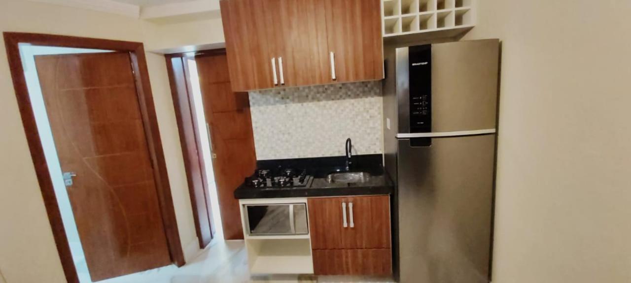 Ferienwohnung Solar De Pipa - Pipa Vip Flats Praia de Pipa Exterior foto