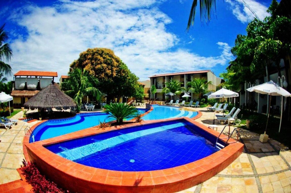 Ferienwohnung Solar De Pipa - Pipa Vip Flats Praia de Pipa Exterior foto