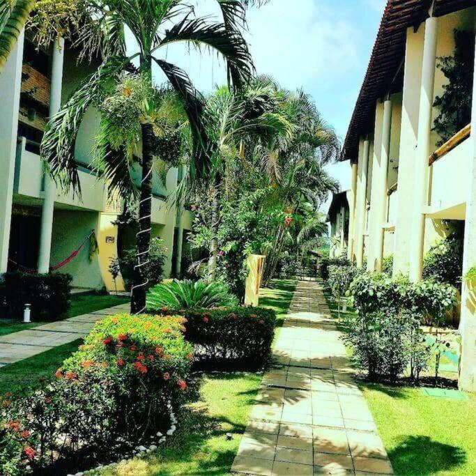Ferienwohnung Solar De Pipa - Pipa Vip Flats Praia de Pipa Exterior foto