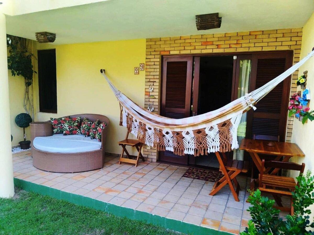 Ferienwohnung Solar De Pipa - Pipa Vip Flats Praia de Pipa Exterior foto