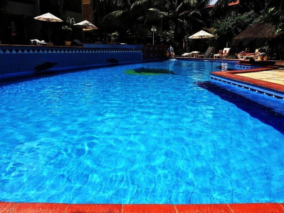Ferienwohnung Solar De Pipa - Pipa Vip Flats Praia de Pipa Exterior foto