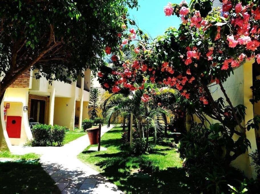 Ferienwohnung Solar De Pipa - Pipa Vip Flats Praia de Pipa Exterior foto