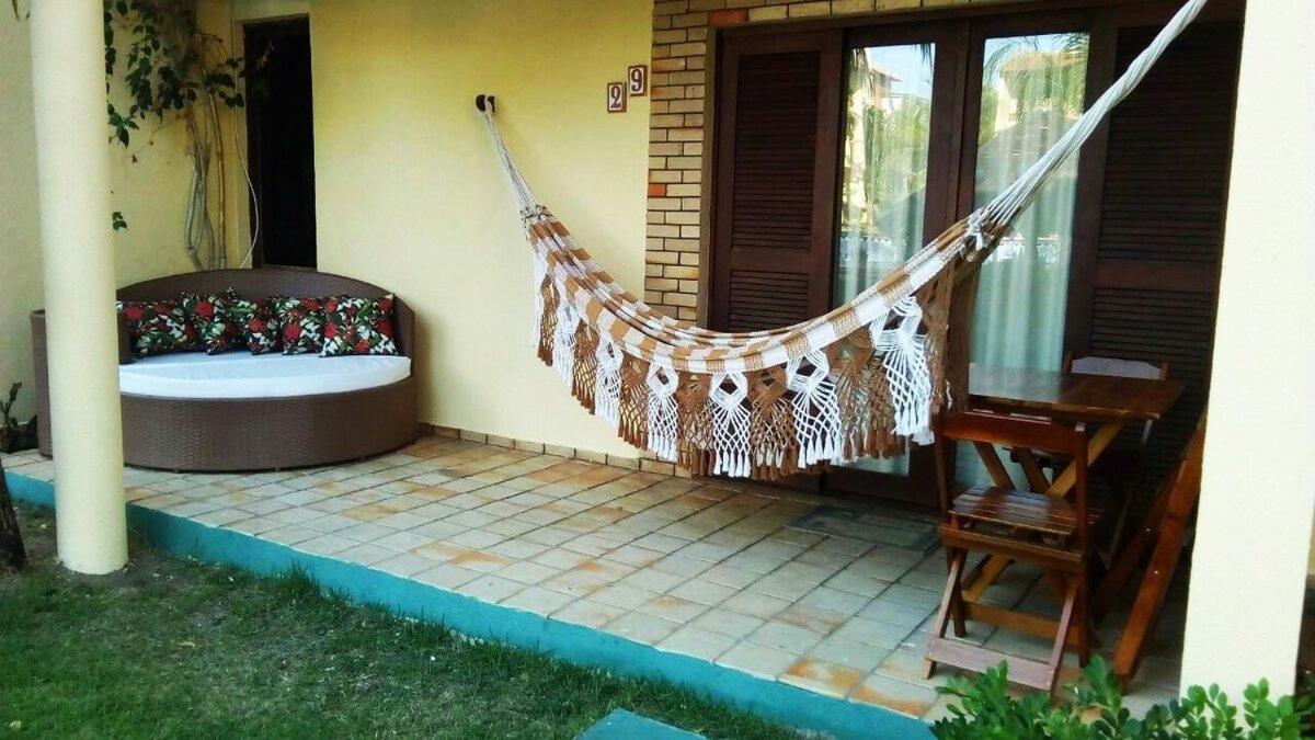 Ferienwohnung Solar De Pipa - Pipa Vip Flats Praia de Pipa Exterior foto