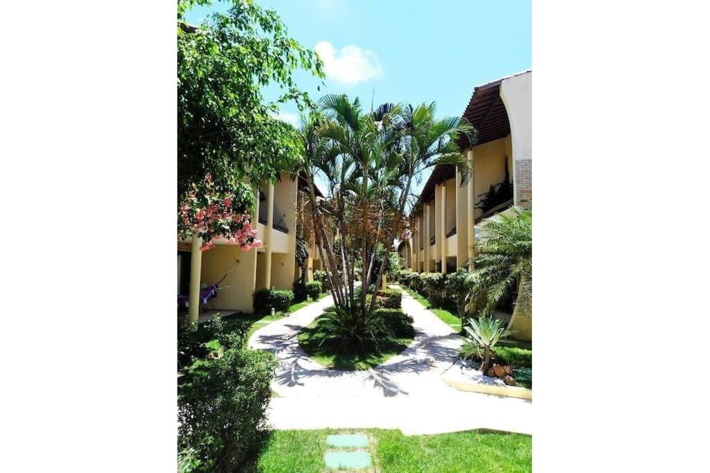 Ferienwohnung Solar De Pipa - Pipa Vip Flats Praia de Pipa Exterior foto