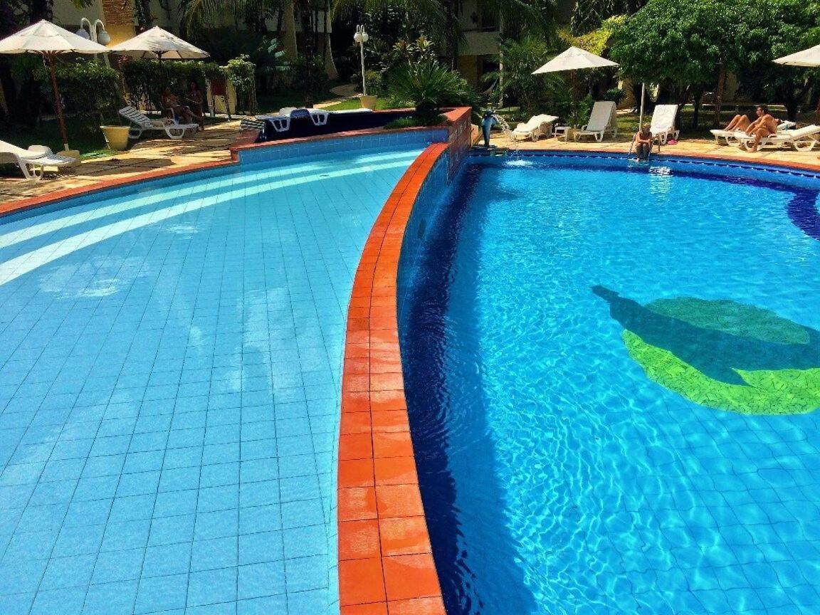 Ferienwohnung Solar De Pipa - Pipa Vip Flats Praia de Pipa Exterior foto