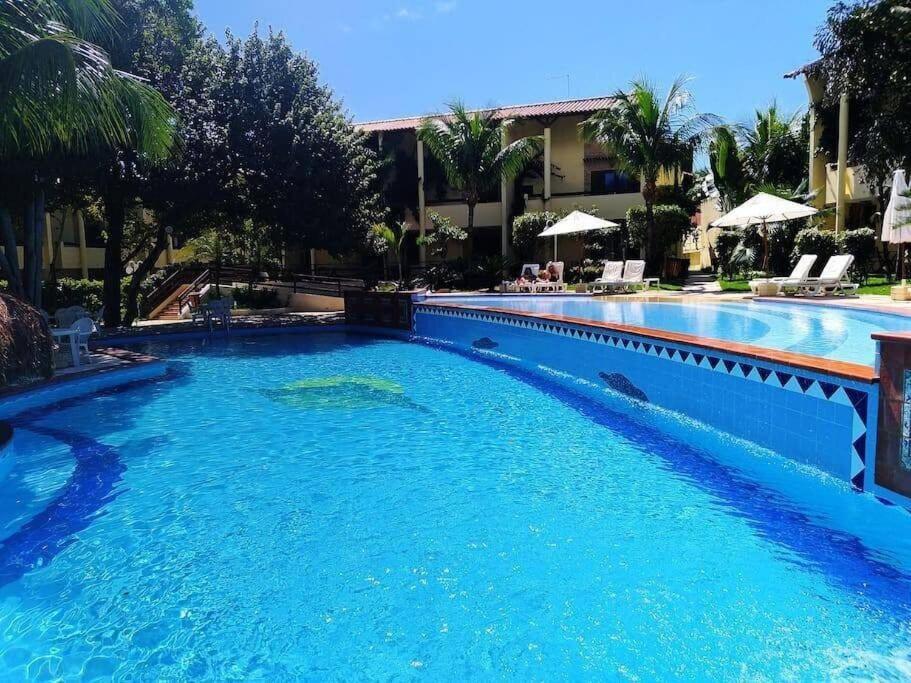 Ferienwohnung Solar De Pipa - Pipa Vip Flats Praia de Pipa Exterior foto