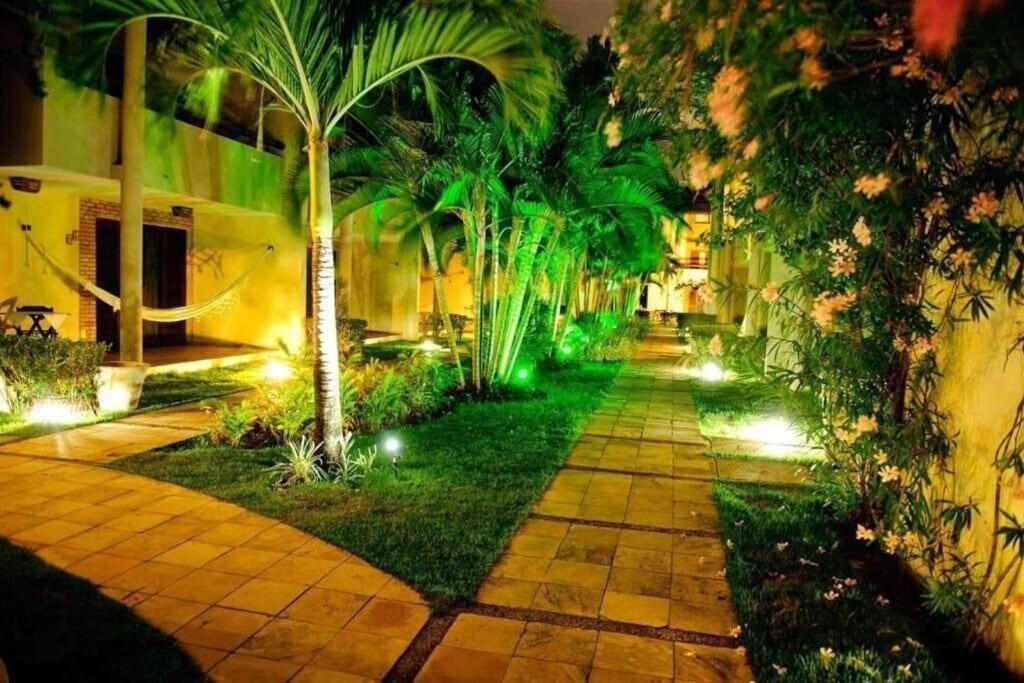 Ferienwohnung Solar De Pipa - Pipa Vip Flats Praia de Pipa Exterior foto