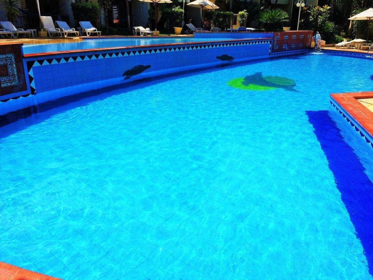 Ferienwohnung Solar De Pipa - Pipa Vip Flats Praia de Pipa Exterior foto
