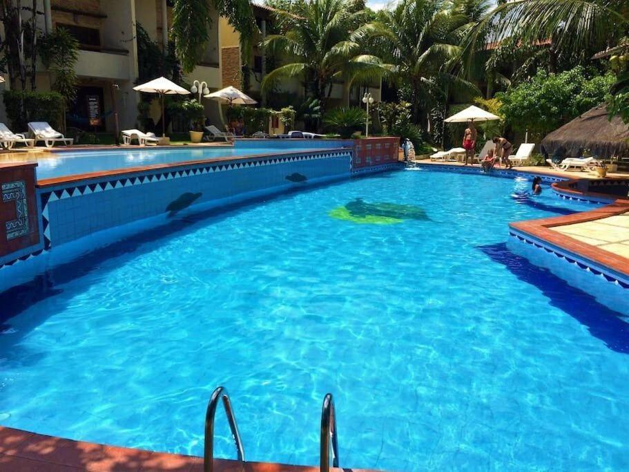 Ferienwohnung Solar De Pipa - Pipa Vip Flats Praia de Pipa Exterior foto