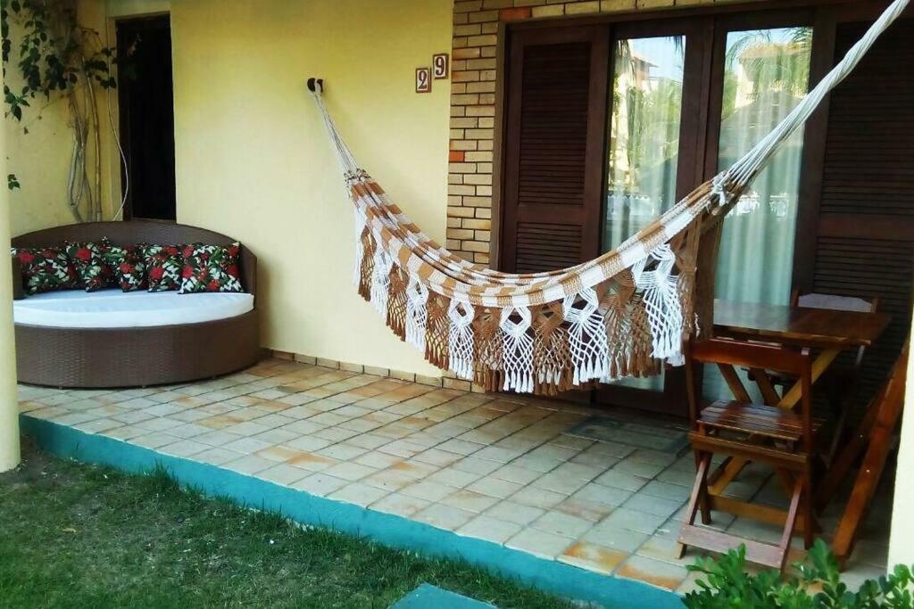Ferienwohnung Solar De Pipa - Pipa Vip Flats Praia de Pipa Exterior foto
