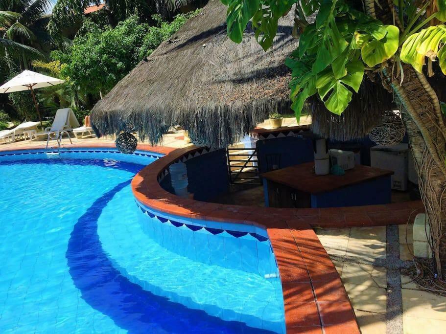 Ferienwohnung Solar De Pipa - Pipa Vip Flats Praia de Pipa Exterior foto