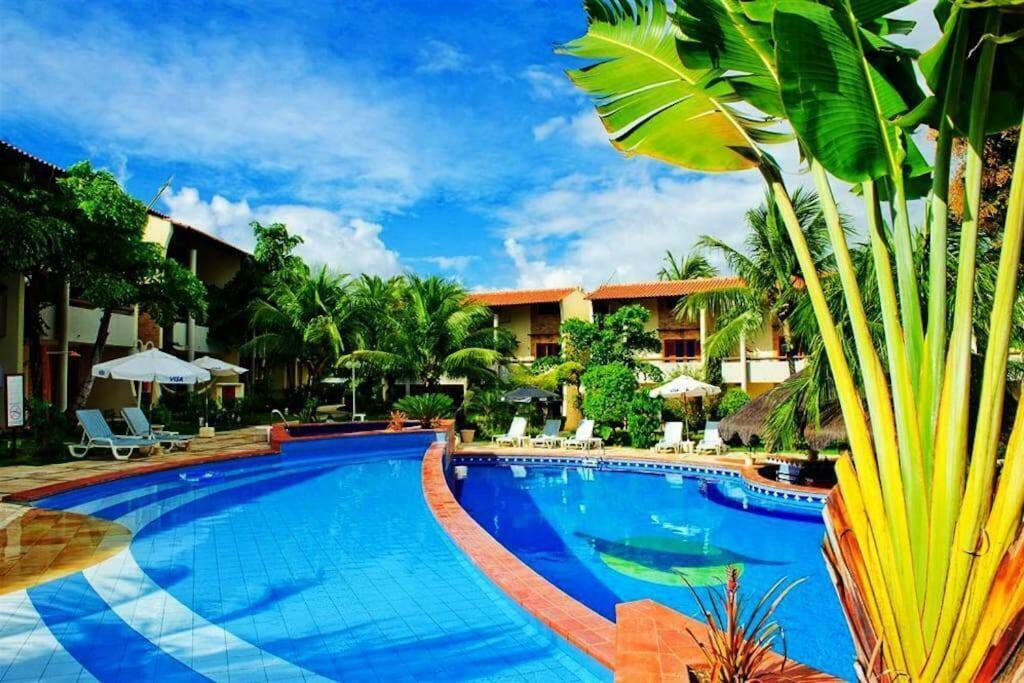 Ferienwohnung Solar De Pipa - Pipa Vip Flats Praia de Pipa Exterior foto