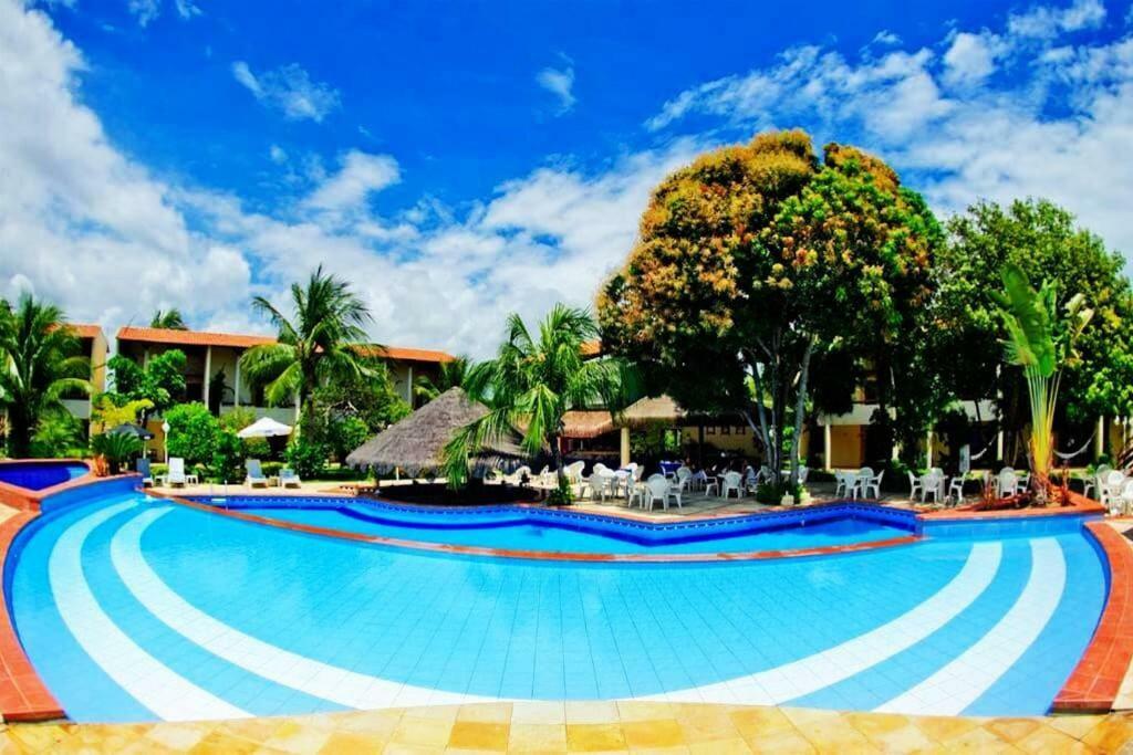 Ferienwohnung Solar De Pipa - Pipa Vip Flats Praia de Pipa Exterior foto