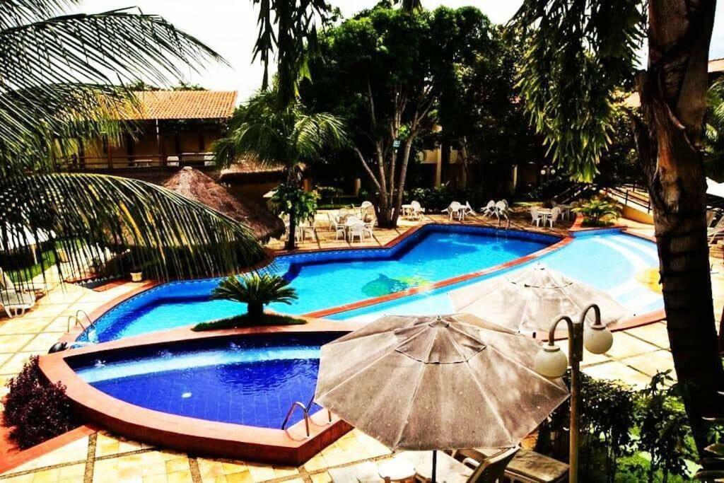 Ferienwohnung Solar De Pipa - Pipa Vip Flats Praia de Pipa Exterior foto